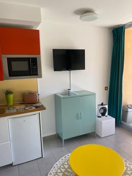 Studio/F1Bis A 50 M De La Plage Argelès-sur-Mer Εξωτερικό φωτογραφία