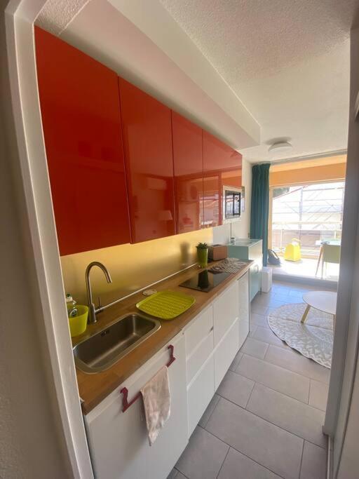 Studio/F1Bis A 50 M De La Plage Argelès-sur-Mer Εξωτερικό φωτογραφία