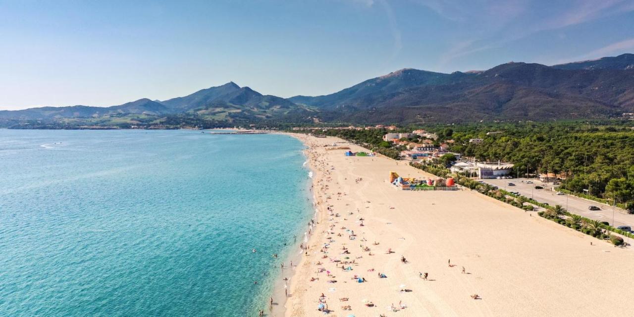 Studio/F1Bis A 50 M De La Plage Argelès-sur-Mer Εξωτερικό φωτογραφία