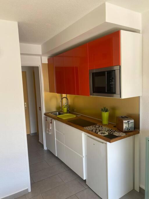 Studio/F1Bis A 50 M De La Plage Argelès-sur-Mer Εξωτερικό φωτογραφία